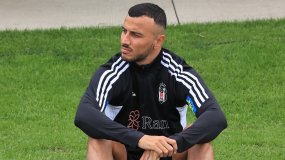 Beşiktaş, kondisyon ve taktik çalıştı