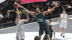 Beşiktaş - Pınar Karşıyaka maç sonucu: 81-92