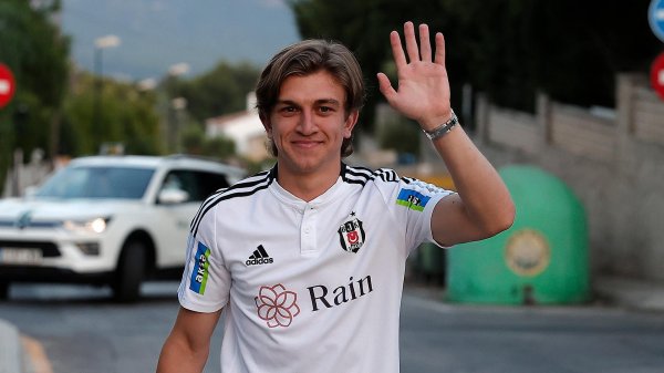 Beşiktaş | Rıdvan Yılmaz açıklaması: Gurur duymamız lazım