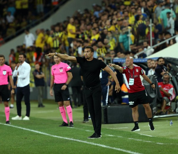 Beşiktaş | Valerien Ismael: Hak ettiğimiz bir galibiyet aldık