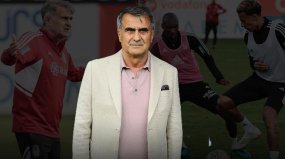 Beşiktaş'ın Galatasaray kadrosu belli oldu! Şenol Güneş'ten sürpriz hamle...