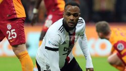 Beşiktaş'ta Cyle Larin'den maç sonu penaltı isyanı