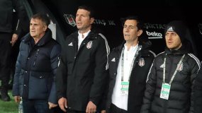 Beşiktaş'ta sürpriz ayrılık! Şenol Güneş eski futbolcusuyla görüştü