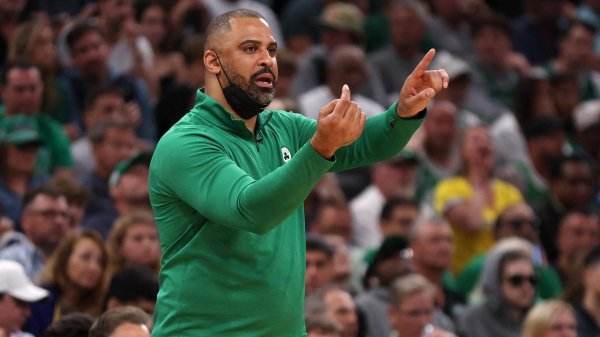 Boston Celtics'te Ime Udoka'ya 1 sezon ceza yolda