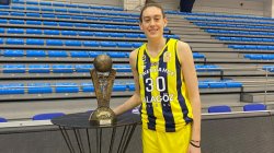 Breanna Stewart: Bütün atışlarım girdi