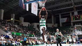 Bursaspor- Darüşşafaka: 68-64