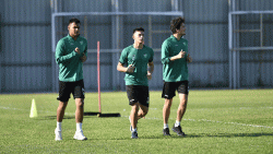 Bursaspor hazırlık maçlarında iki galibiyet aldı