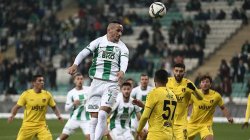 Bursaspor zorlu İstanbulspor deplasmanında