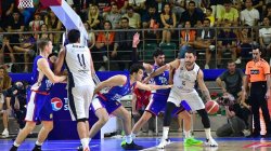 Çağdaş Bodrum Spor-Anadolu Efes maç sonucu: 75-87