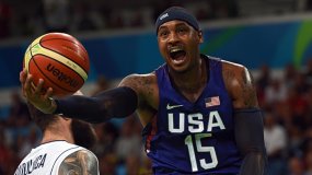 Carmelo Anthony, 2023 FIBA Basketbol Dünya Kupası’nın küresel elçisi oldu