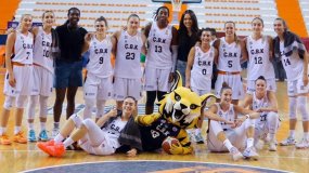 ÇBK Mersin-Bursa Uludağ Basketbol: 90-71