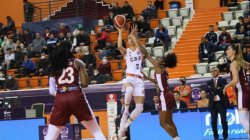 ÇBK Mersin Yenişehir Belediyespor - Hatayspor maç sonucu: 81-58