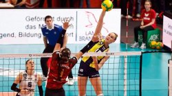 CEV Şampiyonlar Ligi: SC Potsdam: 0 - Fenerbahçe: 3