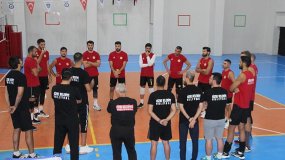 Cizre Belediyespor, yeni sezona 12 transferle hazır