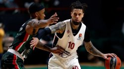 CSKA Moskova'dan ayrılan Daniel Hackett, Virtus Bologna'da