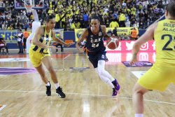 Çukurova Basketbol Türkiye Kupası'nı kazandı