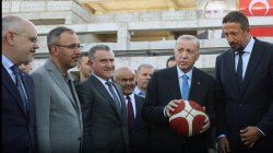 Cumhurbaşkanı Erdoğan: Basketbol Gelişim Merkezi’ni 2024 yılında hizmete sunmayı planlıyoruz