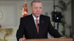 Cumhurbaşkanı Erdoğan'dan Avrupa Şampiyonu Filenin Sultanları'na tebrik