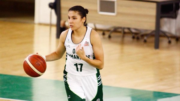 Damla Sezgin, Melikgazi Basketbol’da