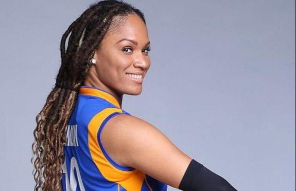 Darlene Ramdin Çiftlikköy Belediyespor’da