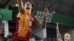 Darüşşafaka Lassa - Galatasaray Ekmas maç sonucu: 75-72