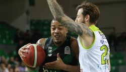 Darüşşafaka - Yukatel Merkezefendi Belediyesi Basket maç sonucu: 76-62