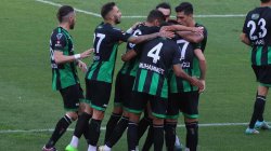 Denizlispor galibiyet, Altınordu seri peşinde