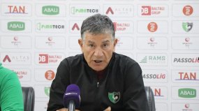 Denizlispor'da VAR isyanı