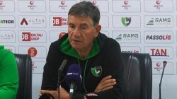 Denizlispor'un tesellisi iyi futbol