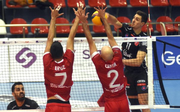 Develi Belediye Spor 0-3 Halkbank