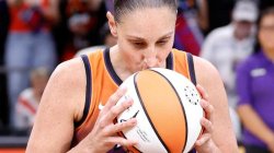 Diana Taurasi, WNBA'de tarihe geçti