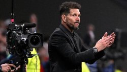 Diego Simeone: Ben kendi taraftarımı alkışladım