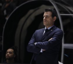 Dimitris Itoudis: 'Bu maç Obradovic’le benim aramda değil, Fenerbahçe ile Partizan arasında”