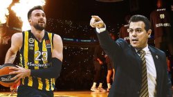 Dimitris Itoudis'le Fenerbahçe Beko şov sürüyor! 'Olağanüstü...'