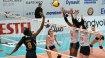 Eczacıbaşı Dynavit, VakıfBank'a set vermedi