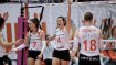 Eczacıbaşı ve Vakıfbank fire vermedi