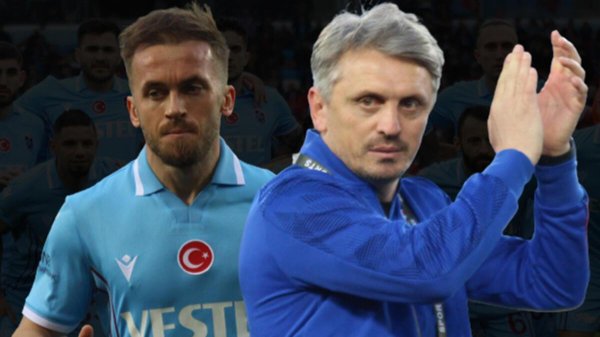 Edin Visca'dan muhteşem dönüş! Trabzonspor'dan 5 yıl sonra bir ilk...