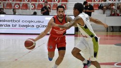 Ege Cup 2023'te şampiyon Bahçesehir Koleji