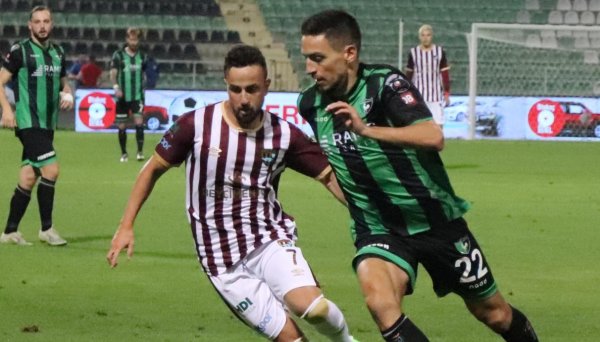 Eksikler Denizlispor’un canını sıktı