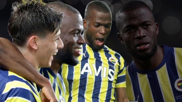 Enner Valencia Süper Lig tarihine geçebilir! Alex ve Aykut Kocaman...