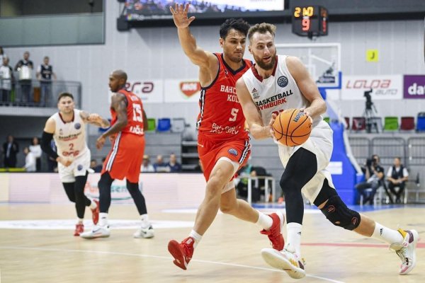 ERA Nymburk-Bahçeşehir Koleji maç sonucu: 79-76