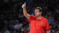 Ergin Ataman, Bulgaristan maçını işaret etti