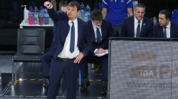 Ergin Ataman: Fenerbahçe ile oynayacağımız maç, kalan maçlarımız arasındaki en zorlusu