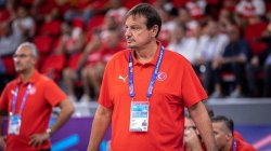 Ergin Ataman: Maçı kazanmayı hak etmedik