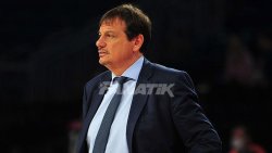 Ergin Ataman: Play-off’a galibiyet ile başlamak istiyoruz