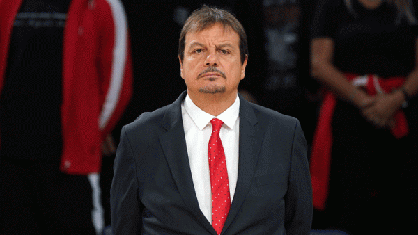 Ergin Ataman: ''Sezona iyi başlamaktansa iyi bitirmeyi tercih ederim''