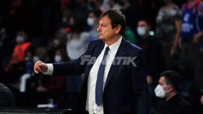 Ergin Ataman: Üçüncü çeyreğin ortasına kadar oyunun kontrolü bizdeydi