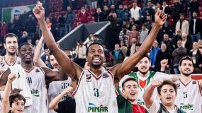 Erick McCollum kariyerini Karşıyaka'da bitirmek istiyor