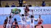 Erkekler AXA Sigorta Kupa Voley’de ilk finalist Arkas Spor