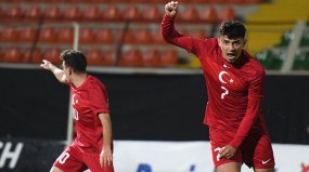 Ersin Destanoğlu coştu, U21 Milli Takımı İskoçya'yı devirdi!
